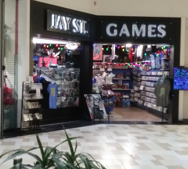 Jay St Video Games (Albany,&nbspNY)
